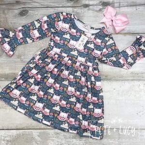 Owl Always Love You Dress